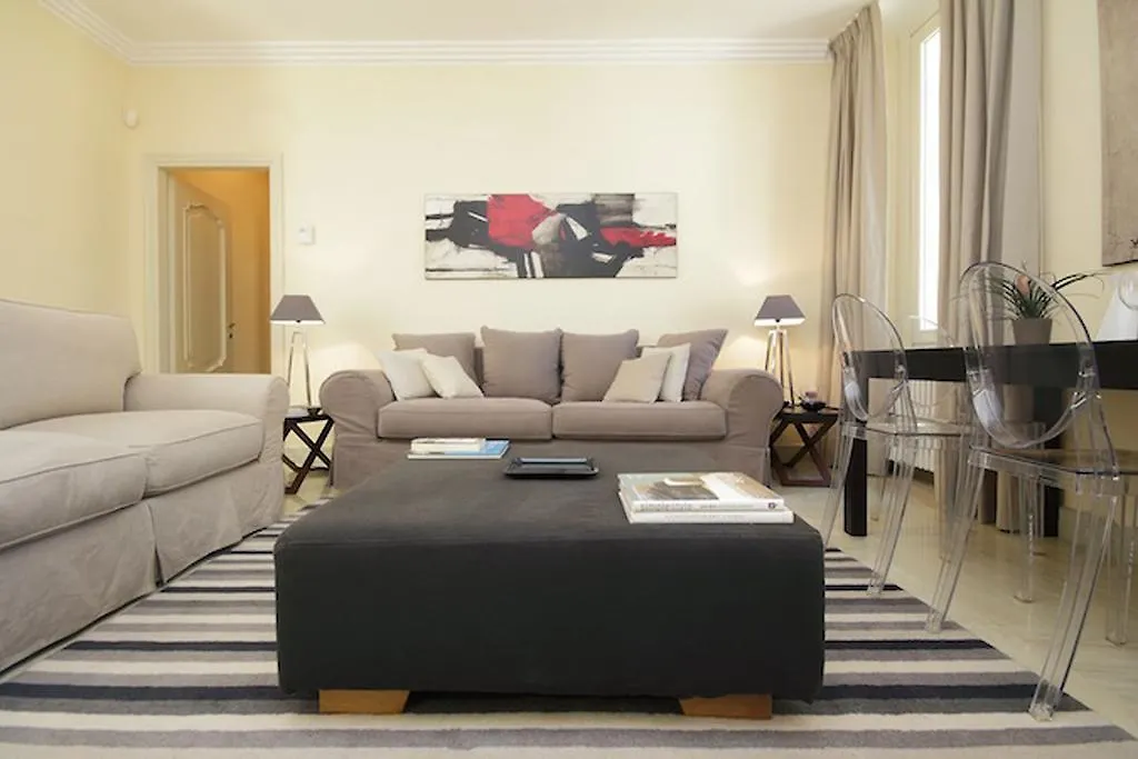 Crispi Luxury Apartments - My Extra Home Rome