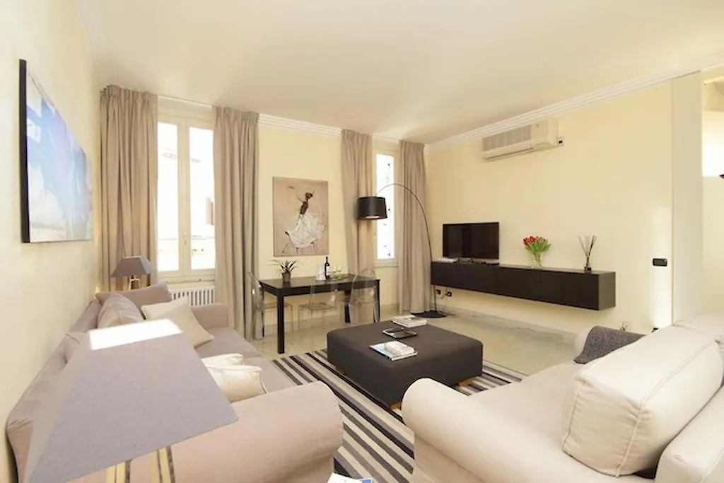 Crispi Luxury Apartments - My Extra Home Rome