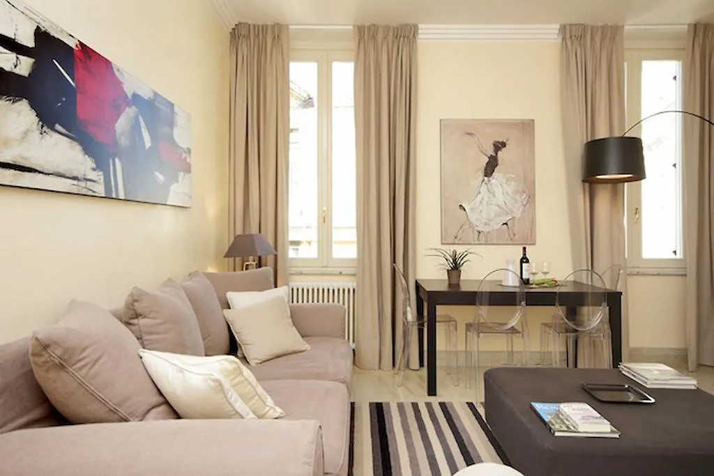 Crispi Luxury Apartments - My Extra Home Rome 0*,