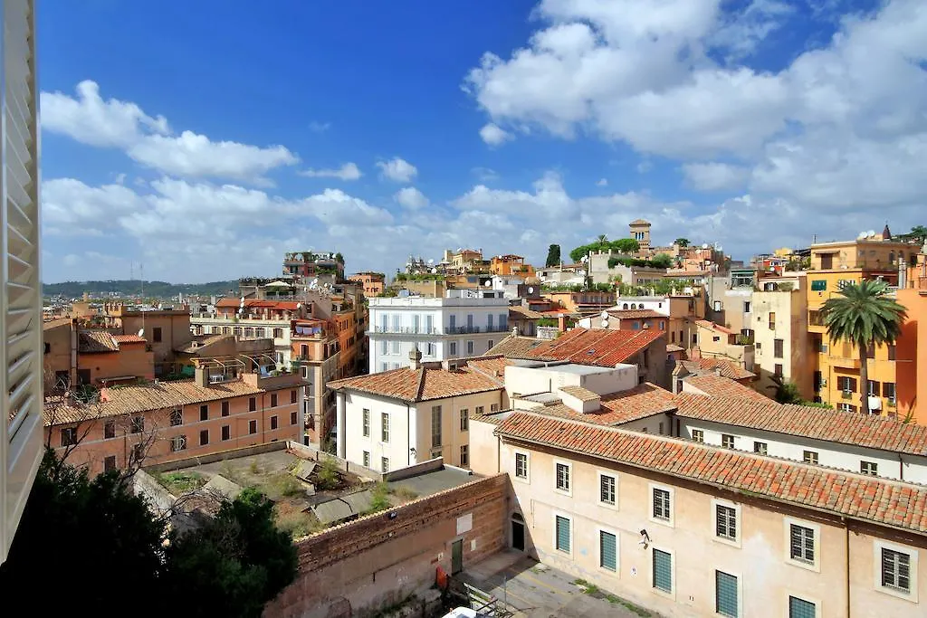 Crispi Luxury Apartments - My Extra Home Rome